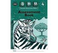 Scottish Heinemann Maths: 4 - Assessment Workbook 8 Pack - [Version Originale] Inconnu (Auteur)
