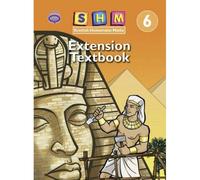 Scottish Heinemann Maths 6: Extension Textbook Single