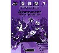 Scottish Heinemann Maths 7 Assessment Pcm's