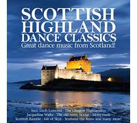 Divers artistes – Scottish Highland Dance Classic – CD
