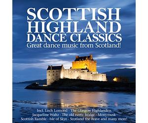 Scottish Highland Dance Classi