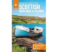 Rough Guides – Scottish Highlands & Islands – Guide de voyage avec eBook
