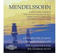 Scottish & Italian Symphonies / Hebride – Nimbus Lighting