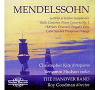 Scottish & Italian Symphonies / Hebride – Nimbus Lighting