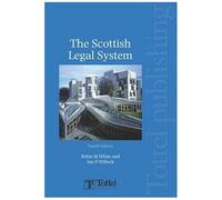 Scottish Legal System