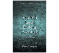 Scottish Legal System Essentials
