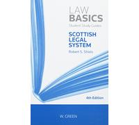 Scottish Legal System LawBasics