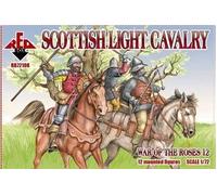 RED BOX RB72108 SCOTTISH LIGHT CAVALRY