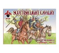 RED BOX RB72108 SCOTTISH LIGHT CAVALRY