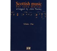 Scottish Music For Solo Guitar Vol. 1