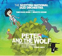 Scottish National Jazz Orchestra & Tommy Smith & Makoto Ozone - Peter and The Wolf