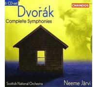 Complete Symphonies (Jarvi, Scottish National Orchestra)
