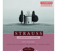 Scottish Nojarvi - Symphonic Poems Vol 3 [Import]