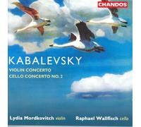 Scottish Nolondon Pothomson – Concerto pour violon / Concerto pour violoncelle – CD – NAXOS