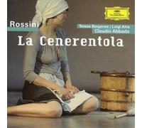 Scottish Opera Chorus – La Cenerentola (Opéra en 2 actes) – CD – Deutsche Grammophon