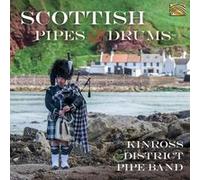 Scottish Pipes And Drums