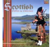Scottish Pipes And Drums