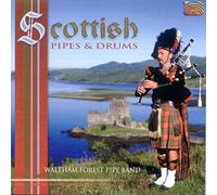 Waltham Forest Pipe B. - Scottish Pipes & Drums [Import]