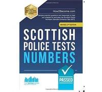 Scottish Police Tests NUMBERS by How2Become Inconnu (Auteur)