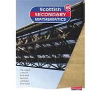 Scottish Secondary Mathematics Red 3 Student Book (Scottish Secondary Maths) (Paperback) Tom Sanaghan, Jim Pennel, Carol Munro, Carole Ford (Auteur)