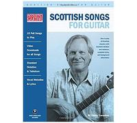 Scottish Songs For Guitar: Acoustic Guitar Private Lessons Series