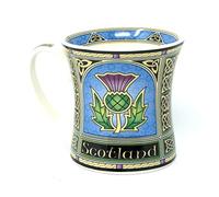 Scottish Thistle Window Mug - N/A - One Size