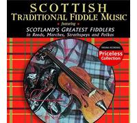 Scottish Traditional Fiddle Music/Various