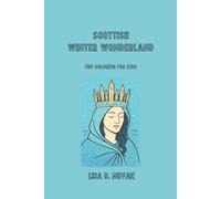 SCOTTISH WINTER WONDERLAND: Christmas Coloring Edition