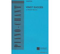 SCOTTO - 20 SUCCES - CHANT ET PIANO