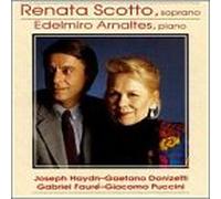 Scotto - Art of/Cantata Arianna a Naxos