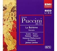 Scotto - La Boheme-Extraits [Import]