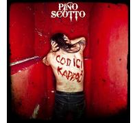 Scotto Pino – Codici Kappao' – CD – Edel