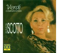 Scotto,Renata - Complete Songs [Import]