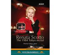 1984 Tokyo recital - NHK Tokyo 1984 G