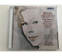 Scotto - Renata Scotto-The French Album 1 : Berlioz, Thomas, Massenet, Bizet, Offenbach [Import]