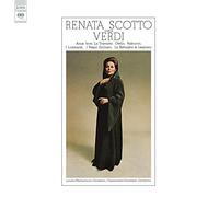 Renata Scotto Renata Scotto Sings Verdi (CD) Album