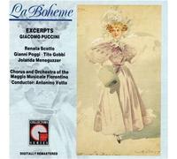 SCOTTO RENATA (soprano) - Giacomo Puccini: La Boheme (excerpts) [UK Import]