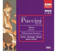 SCOTTO RENATA (soprano) - Puccini:Tosca [Import]