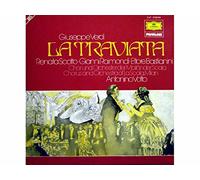 SCOTTO, Renata / TAVOLACCINI, Giuliana / BONATO, Armanda / RAIMONDI, Gianni / CHOR und ORCHESTER der MAILÄNDER SCALA / VOTTO, Antonino - La Traviata / 2726 049