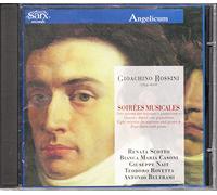 Scotto - Soirees Musicales [Import]