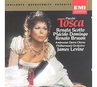 Scotto - Tosca-Highlights