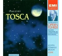 Scotto - Tosca [Import]