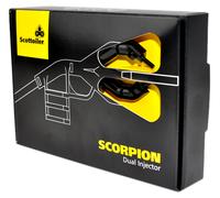 Scottoiler Système de distribution d'huile SO-5000 double-face pour chaîne de moto