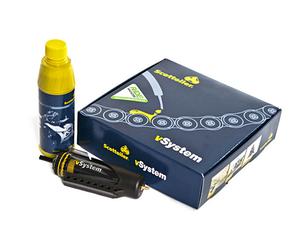 SCOTTOILER Graisseur de chaîne vSystem temp. standard 0-30°C universel