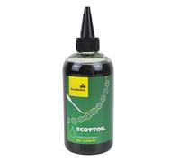 Scottoiler - Scottoil - Huile pour chaîne, lubrification moto, 250ml vert tous climats…