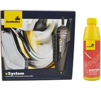 Scottoiler vSystem, kit de lubrification de la chaîne