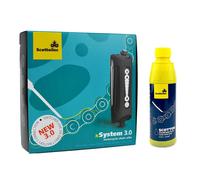 SCOTTOILER XSystem 3.0 + 250 ml Standard Blue (0-30°C)