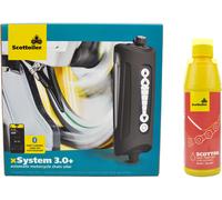 Scottoiler xSystem 3.0 +, kit de lubrification de la chaîne