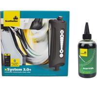 Scottoiler xSystem 3.0 +, kit de lubrification de la chaîne