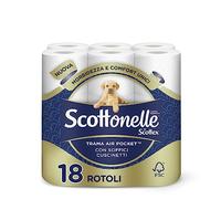 scottonelle 18 rouleaux
